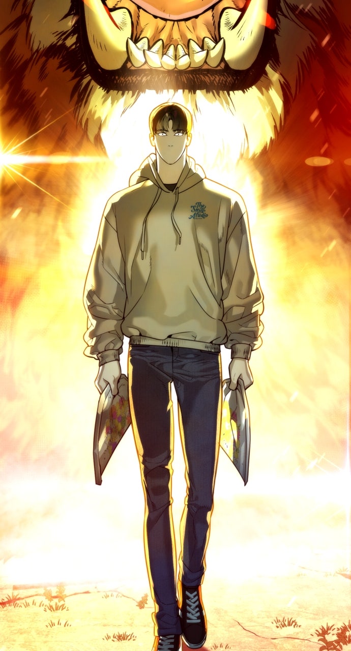 Read Killer Peter en Manga Online