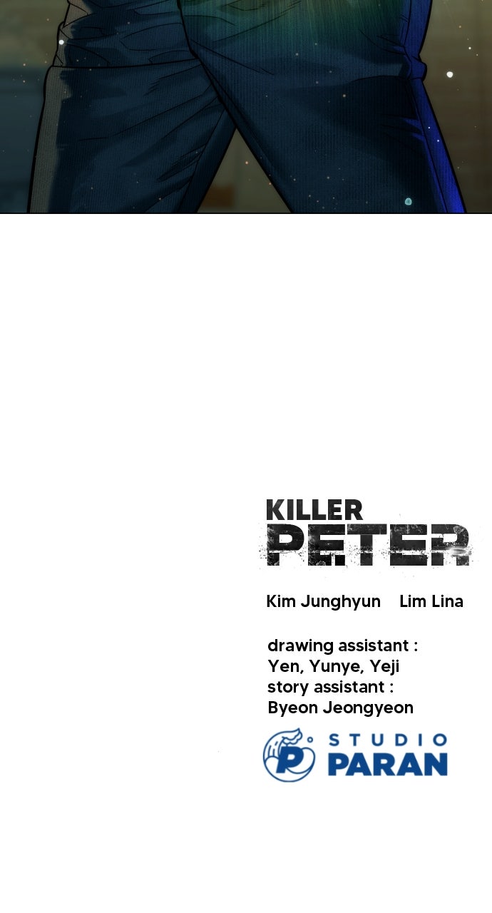 Read Killer Peter en Manga Online