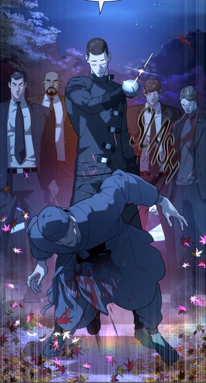 Read Killer Peter en Manga Online
