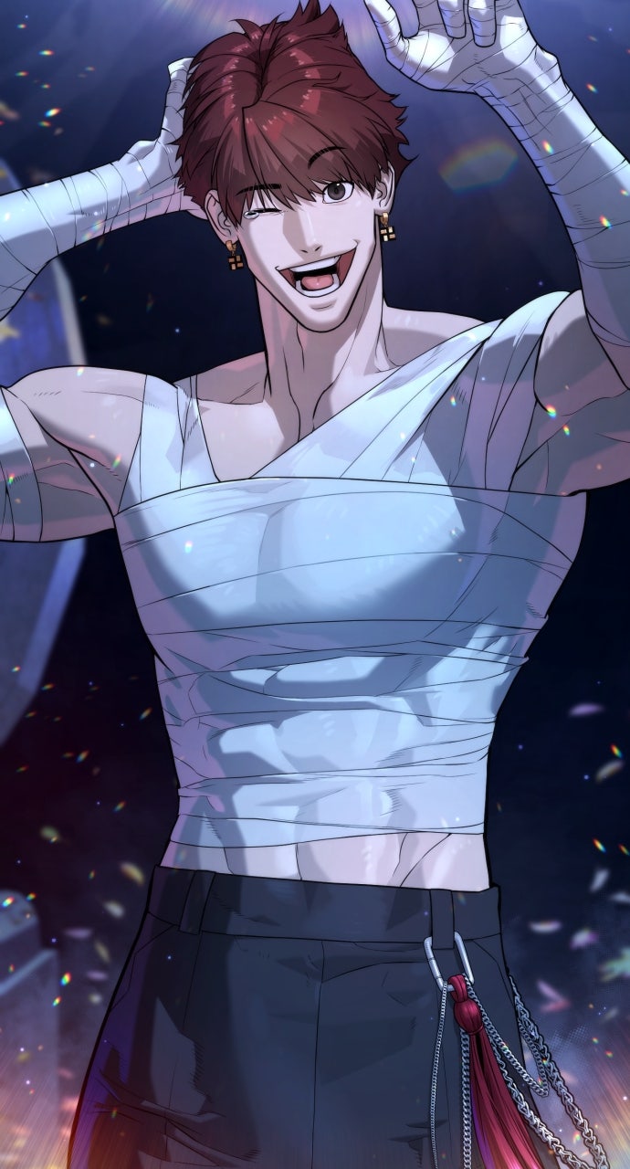 Read Killer Peter en Manga Online