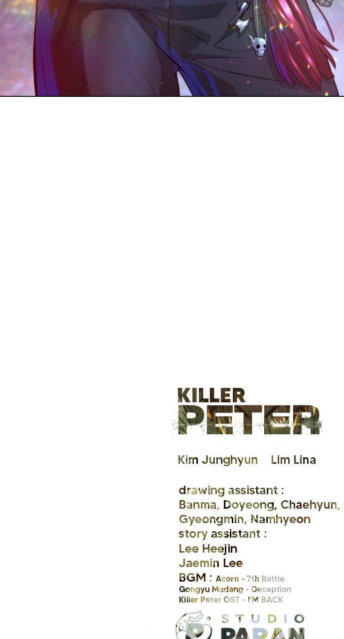 Read Killer Peter en Manga Online