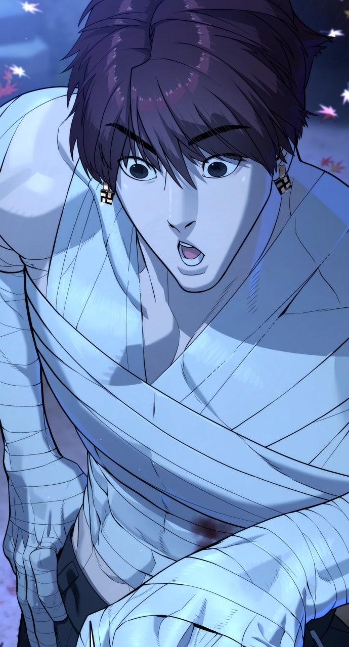 Read Killer Peter en Manga Online