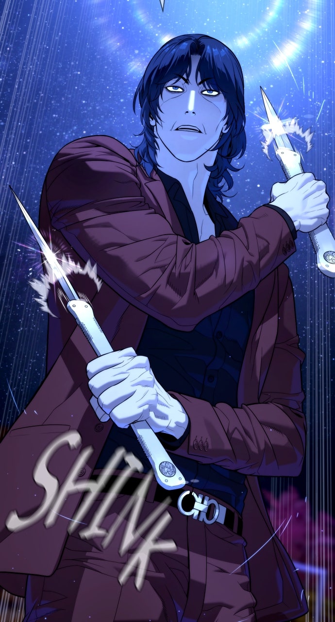 Read Killer Peter en Manga Online