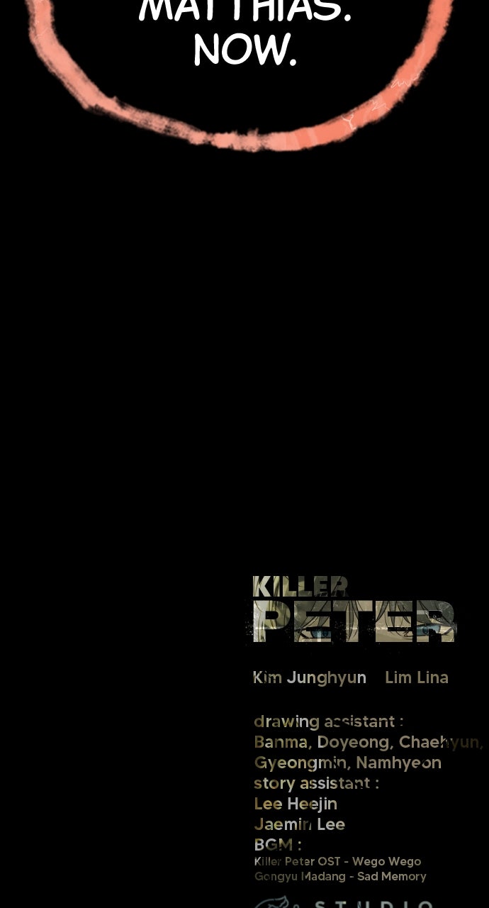 Read Killer Peter en Manga Online