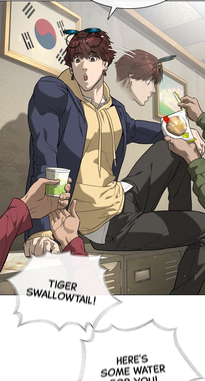 Read Killer Peter en Manga Online