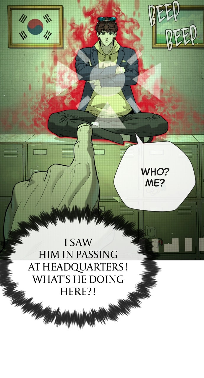 Read Killer Peter en Manga Online