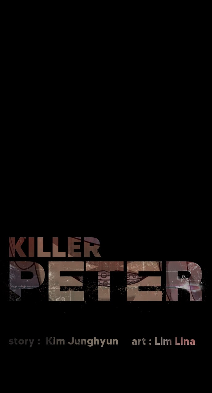 Read Killer Peter en Manga Online