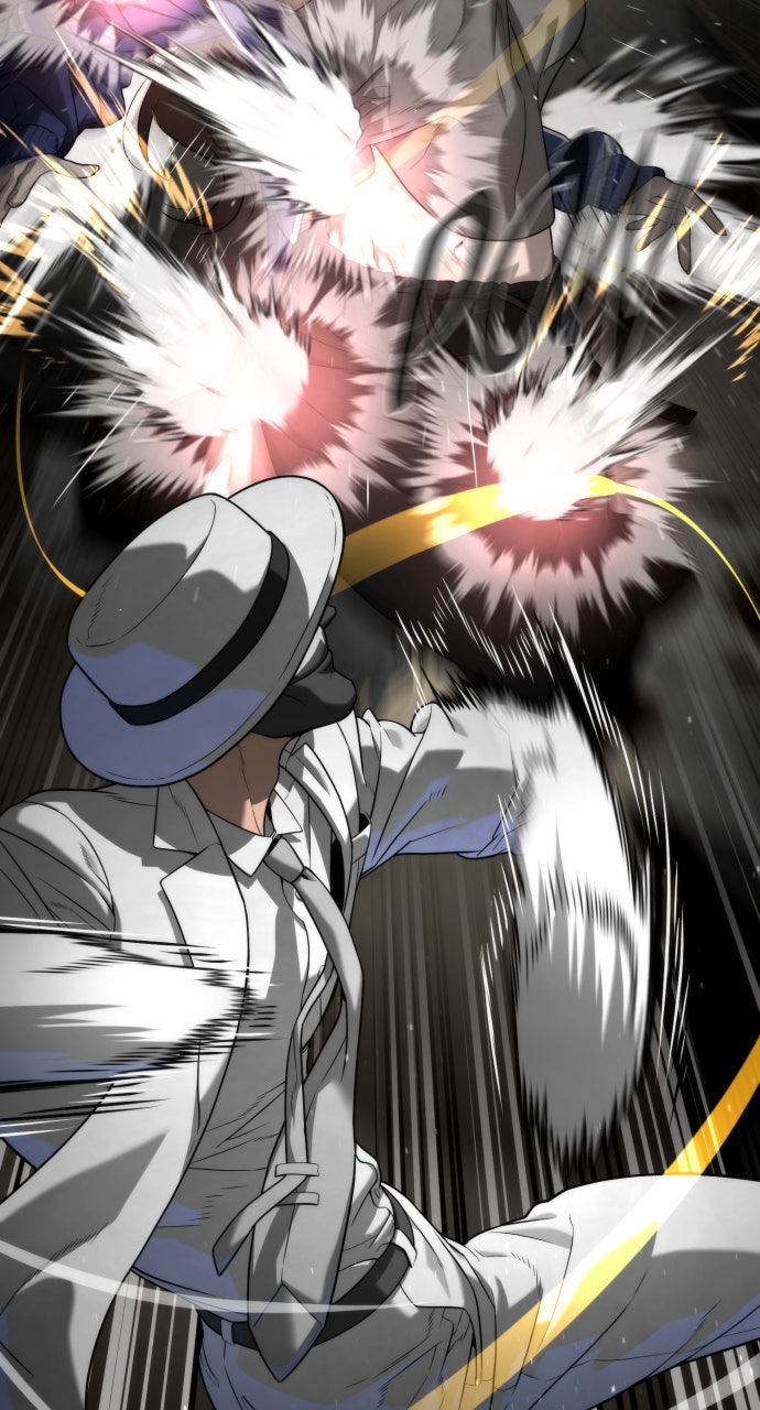 Read Killer Peter en Manga Online