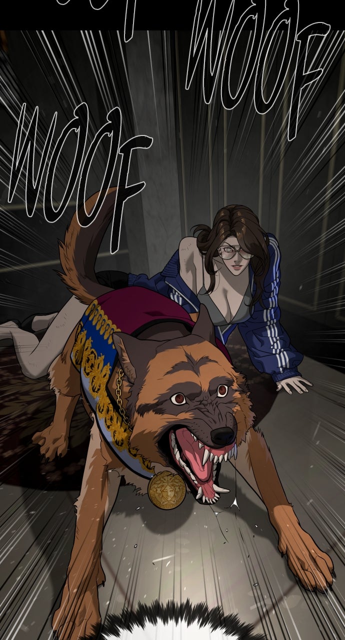 Read Killer Peter en Manga Online