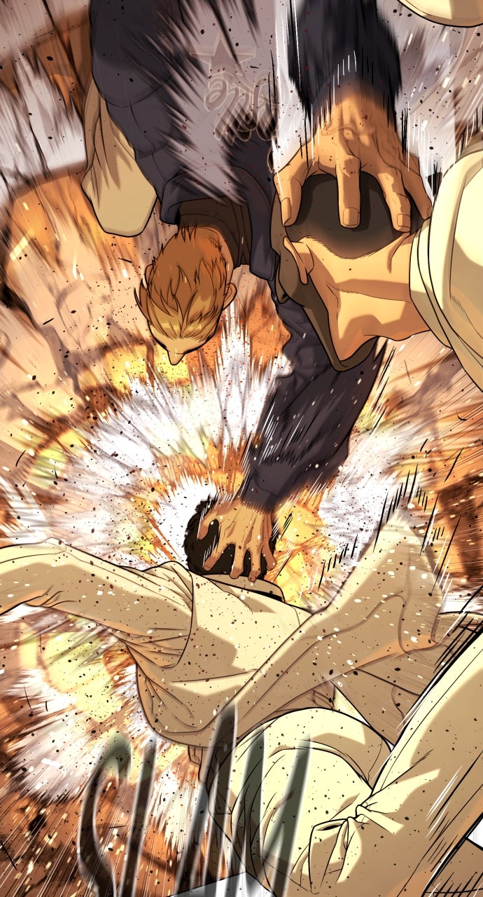 Read Killer Peter en Manga Online