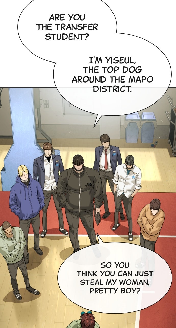 Read Killer Peter en Manga Online
