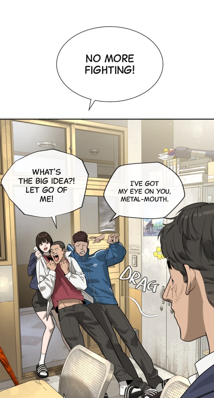 Read Killer Peter en Manga Online