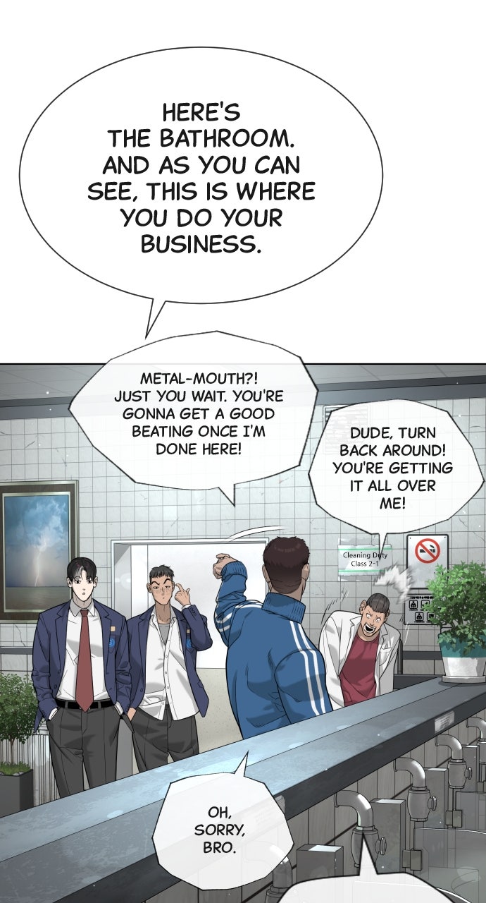Read Killer Peter en Manga Online