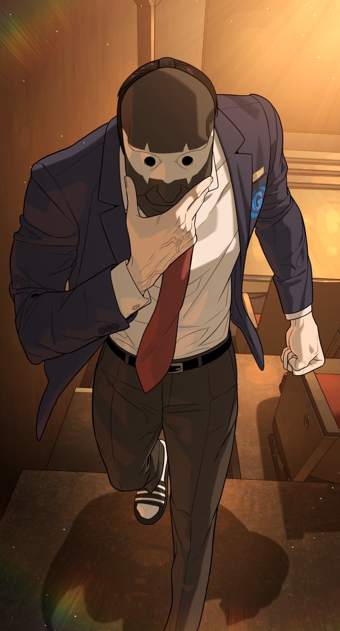 Read Killer Peter en Manga Online