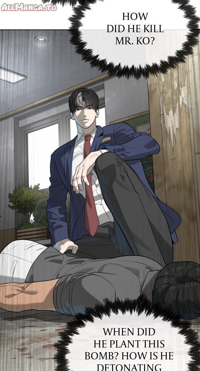 Read Killer Peter en Manga Online