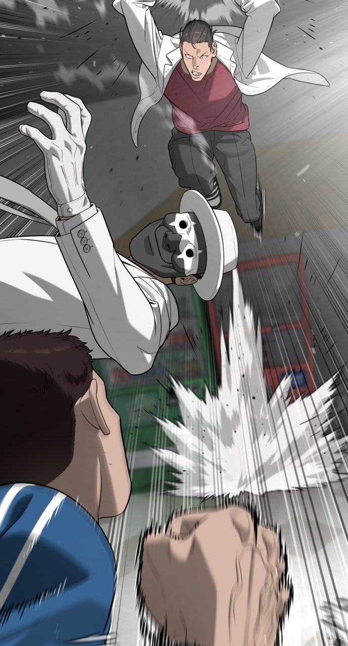 Read Killer Peter en Manga Online