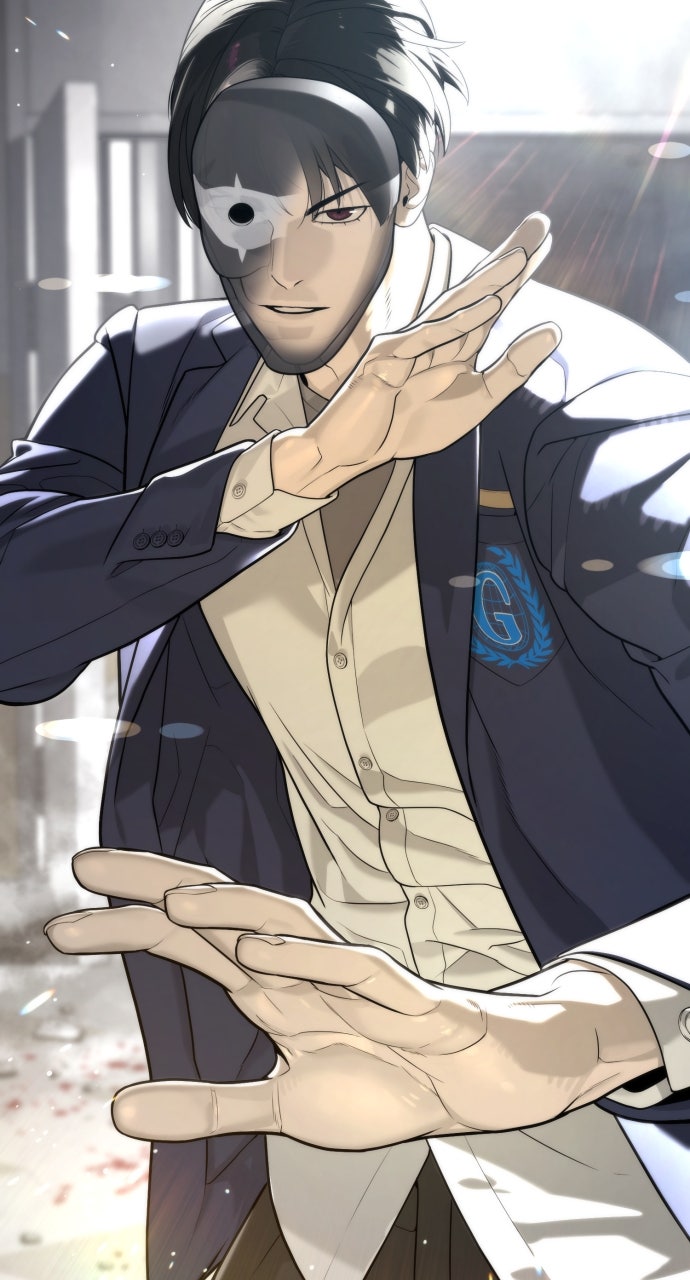 Read Killer Peter en Manga Online