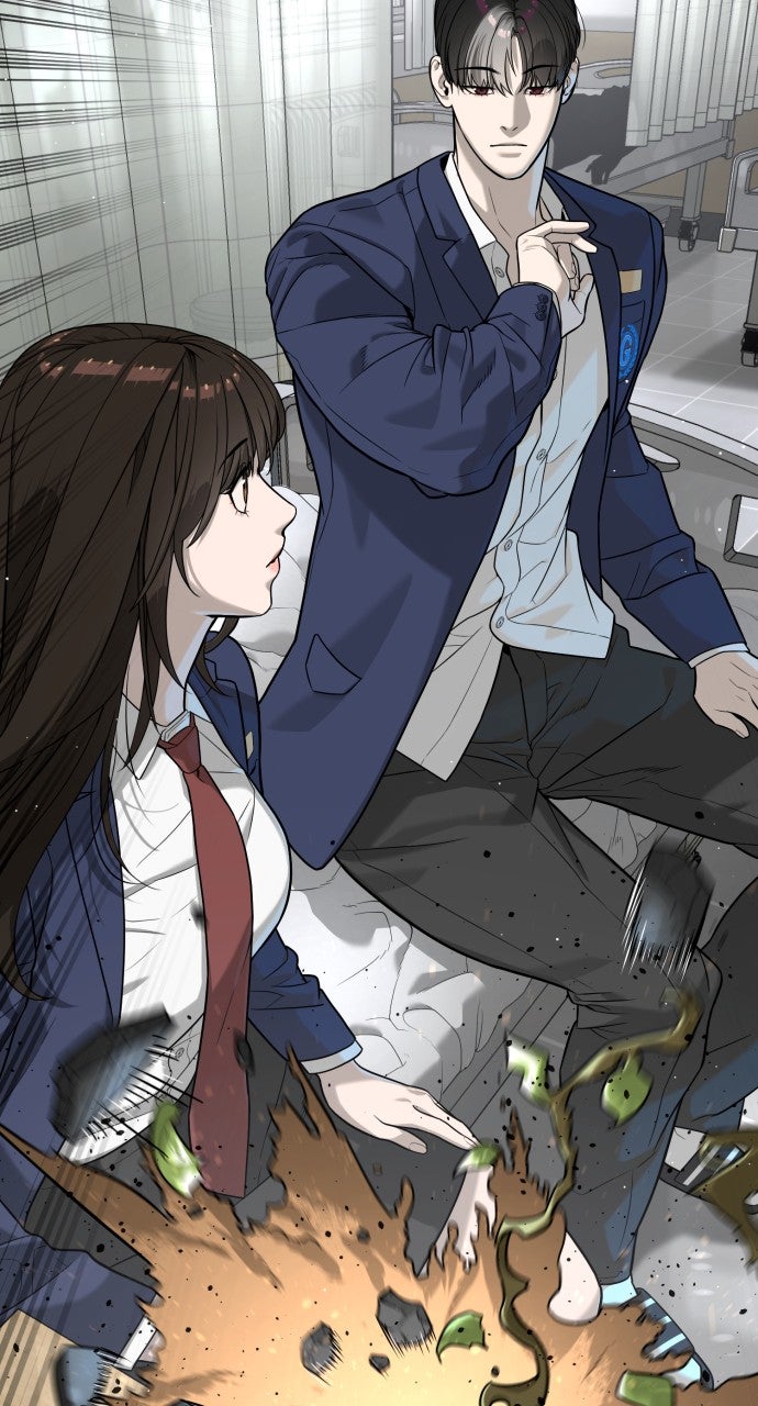 Read Killer Peter en Manga Online