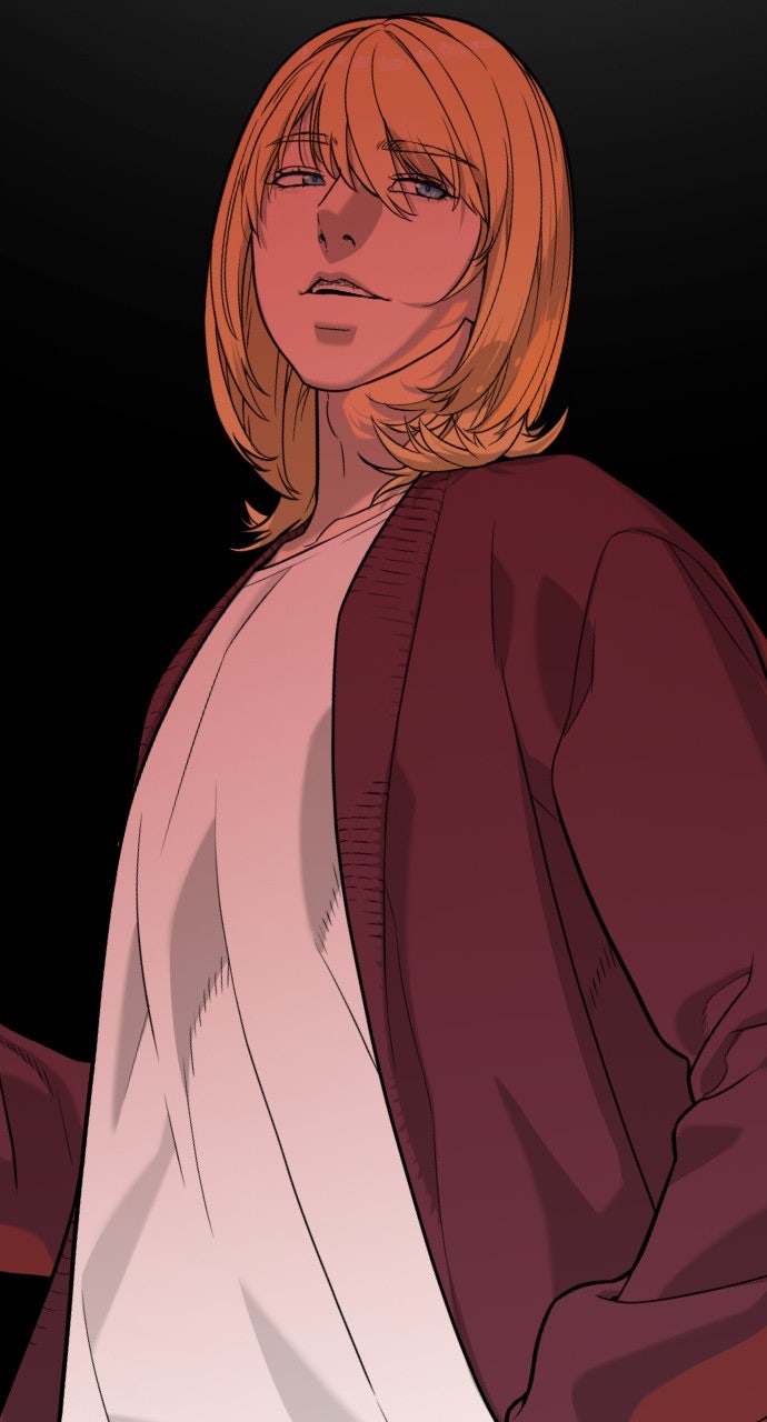 Read Killer Peter en Manga Online
