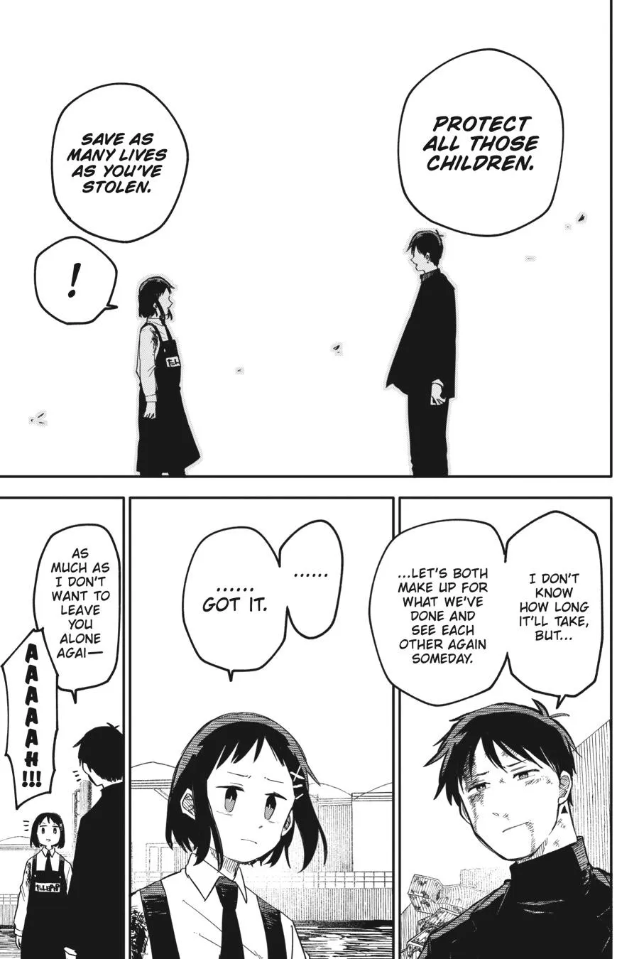 Read Kindergarten WARS en Manga Online