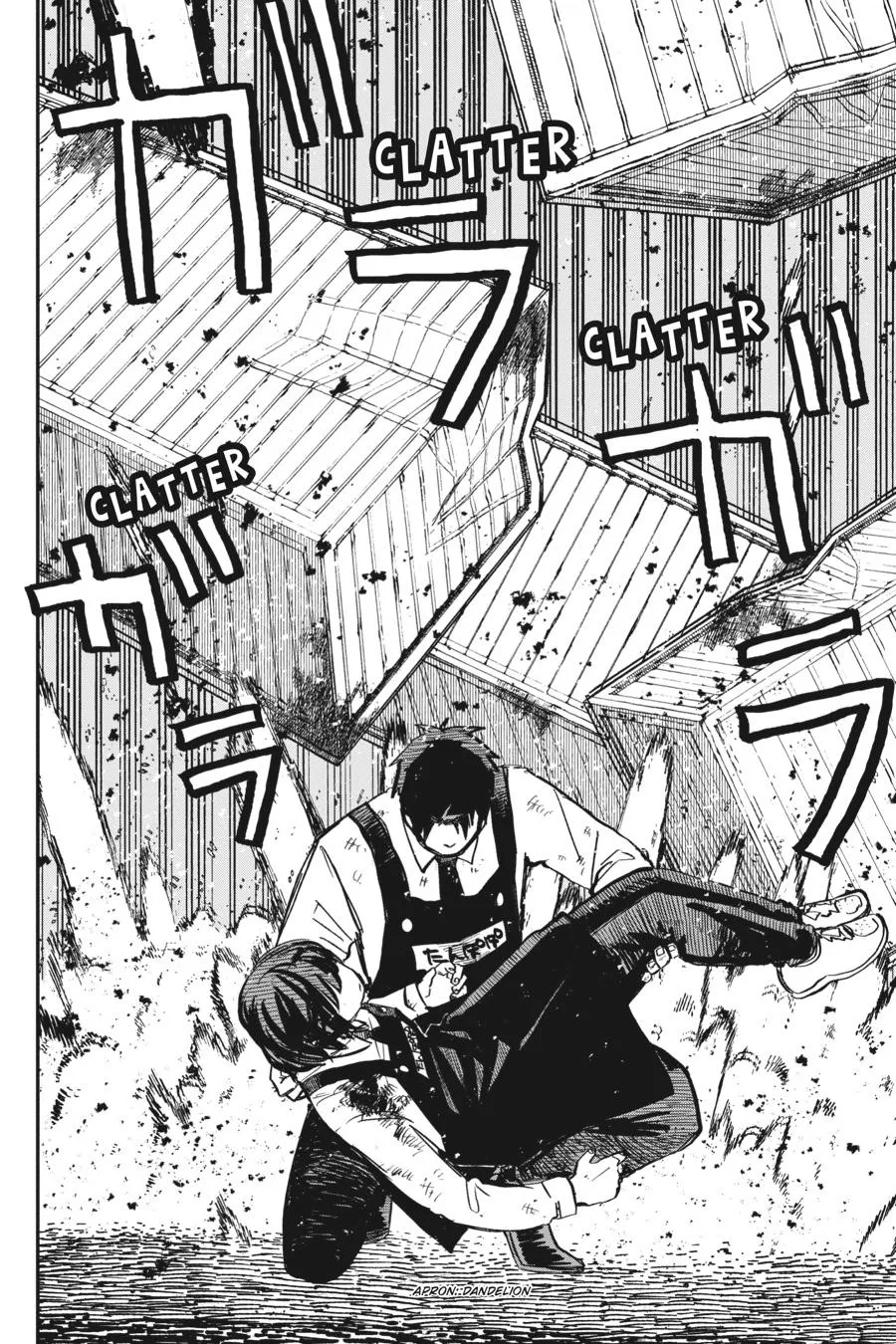 Read Kindergarten WARS en Manga Online