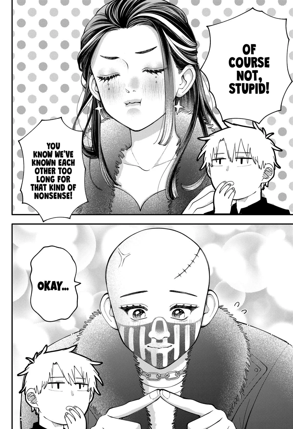Read Kindergarten WARS en Manga Online