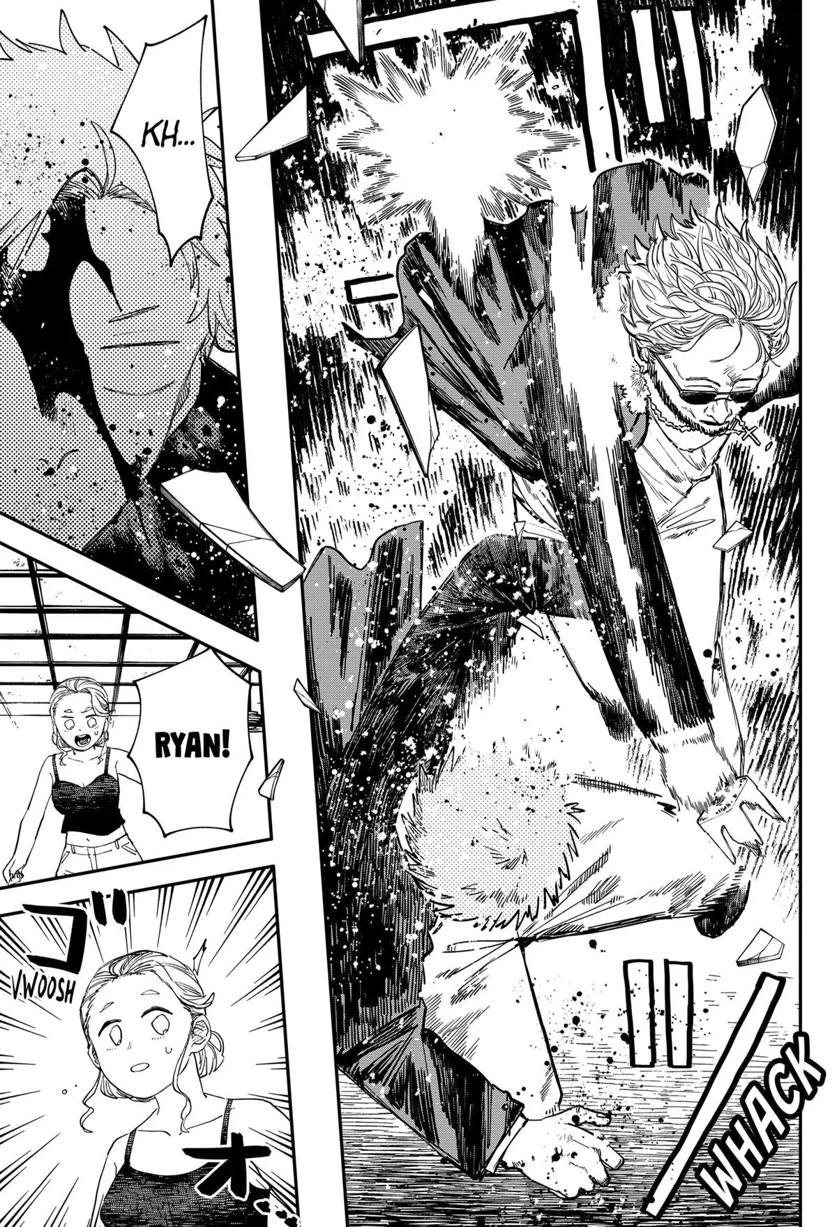 Read Kindergarten WARS en Manga Online