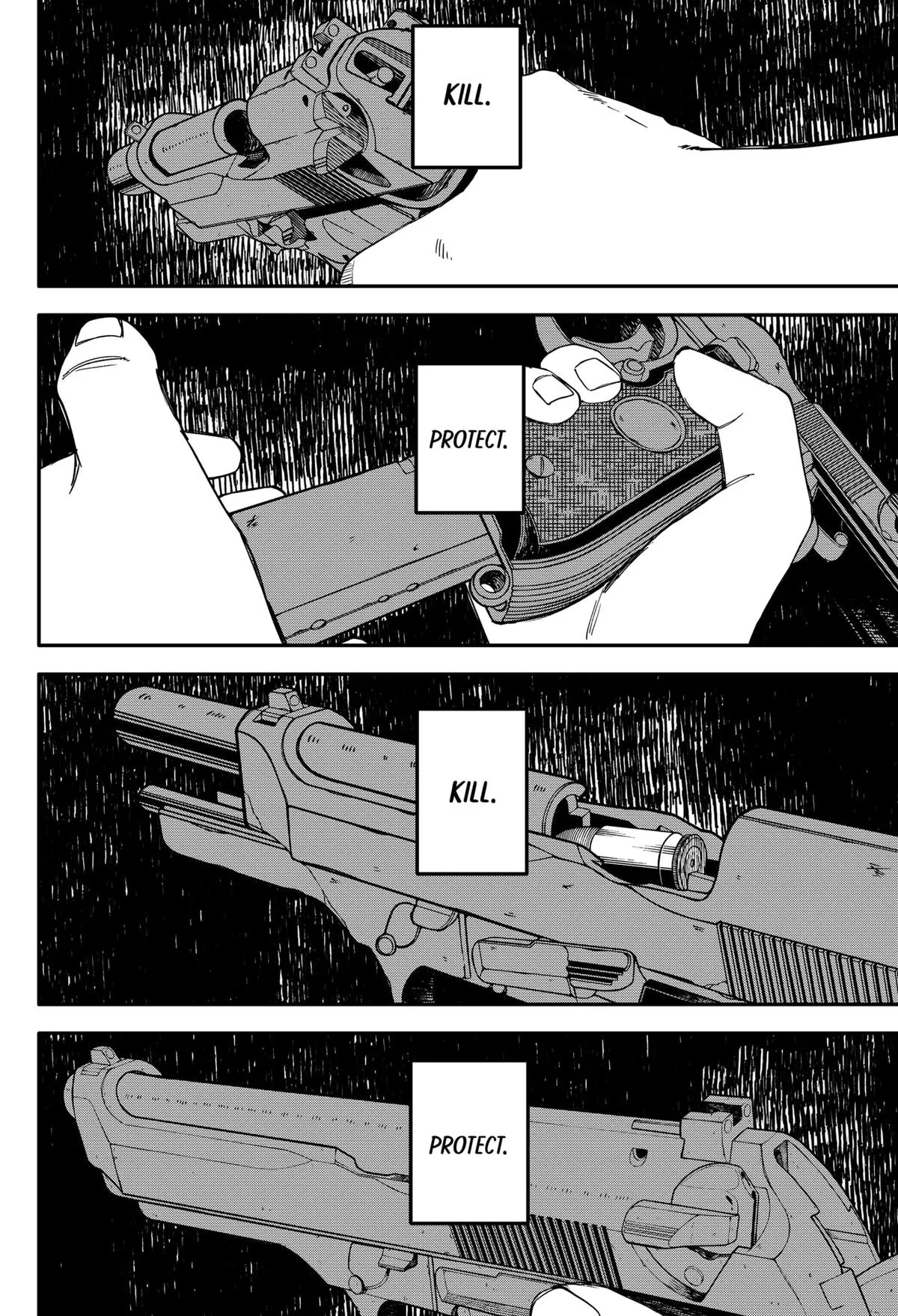 Read Kindergarten WARS en Manga Online
