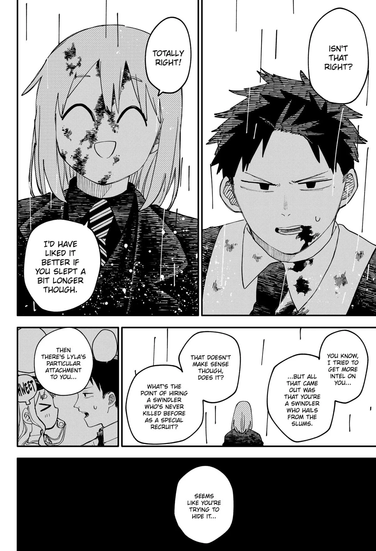 Read Kindergarten WARS en Manga Online