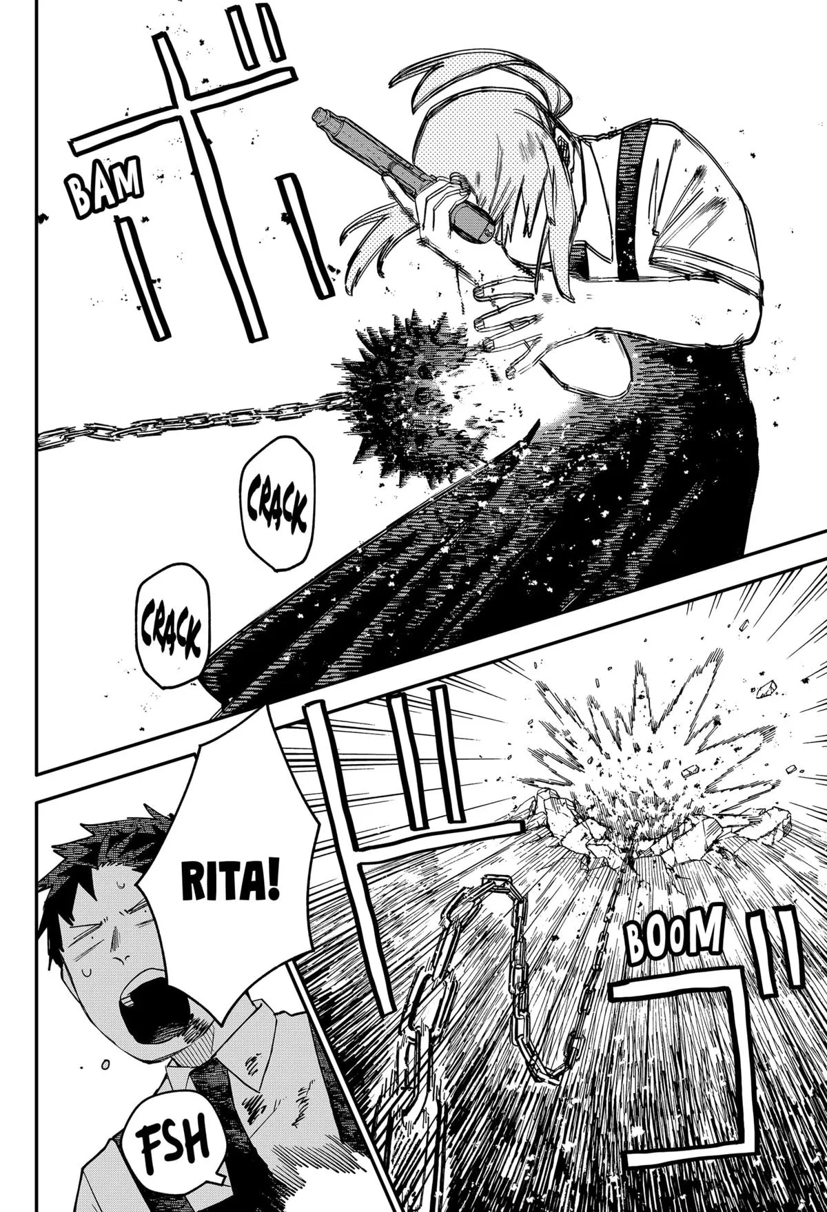 Read Kindergarten WARS en Manga Online
