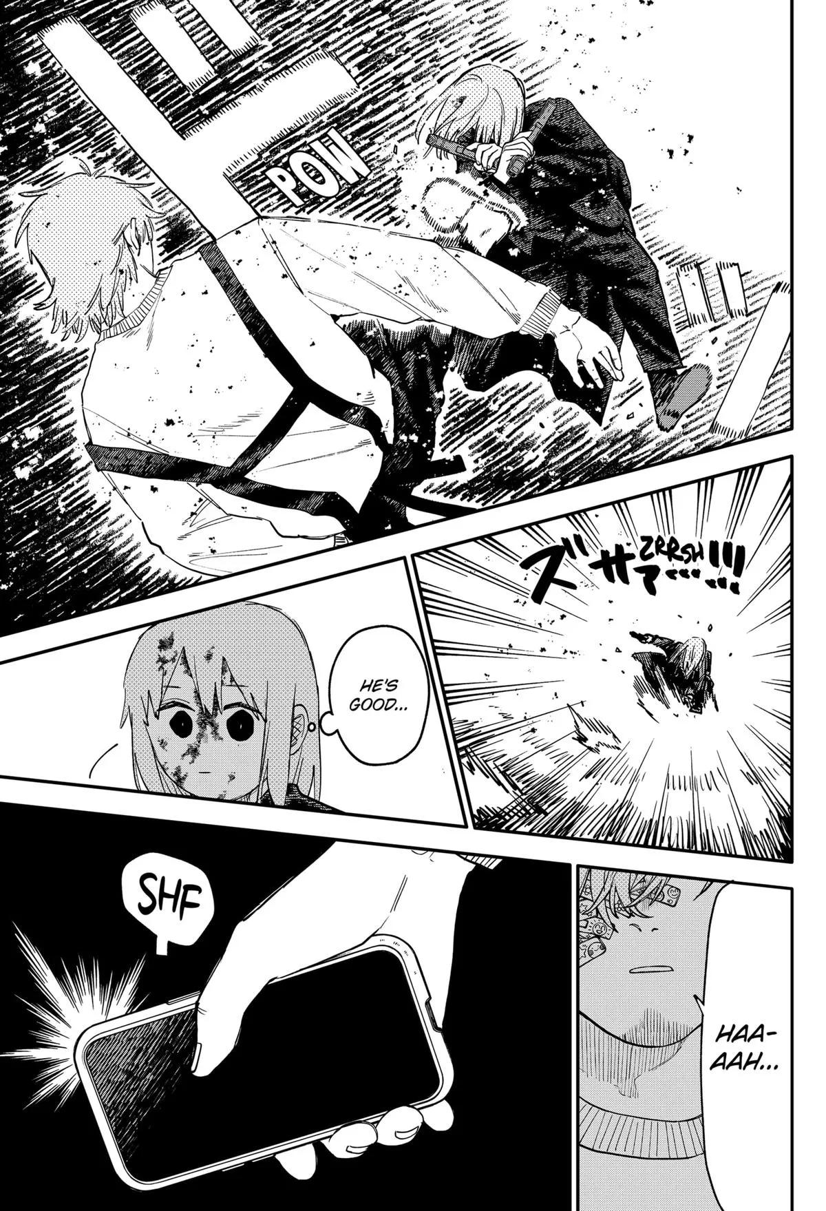 Read Kindergarten WARS en Manga Online