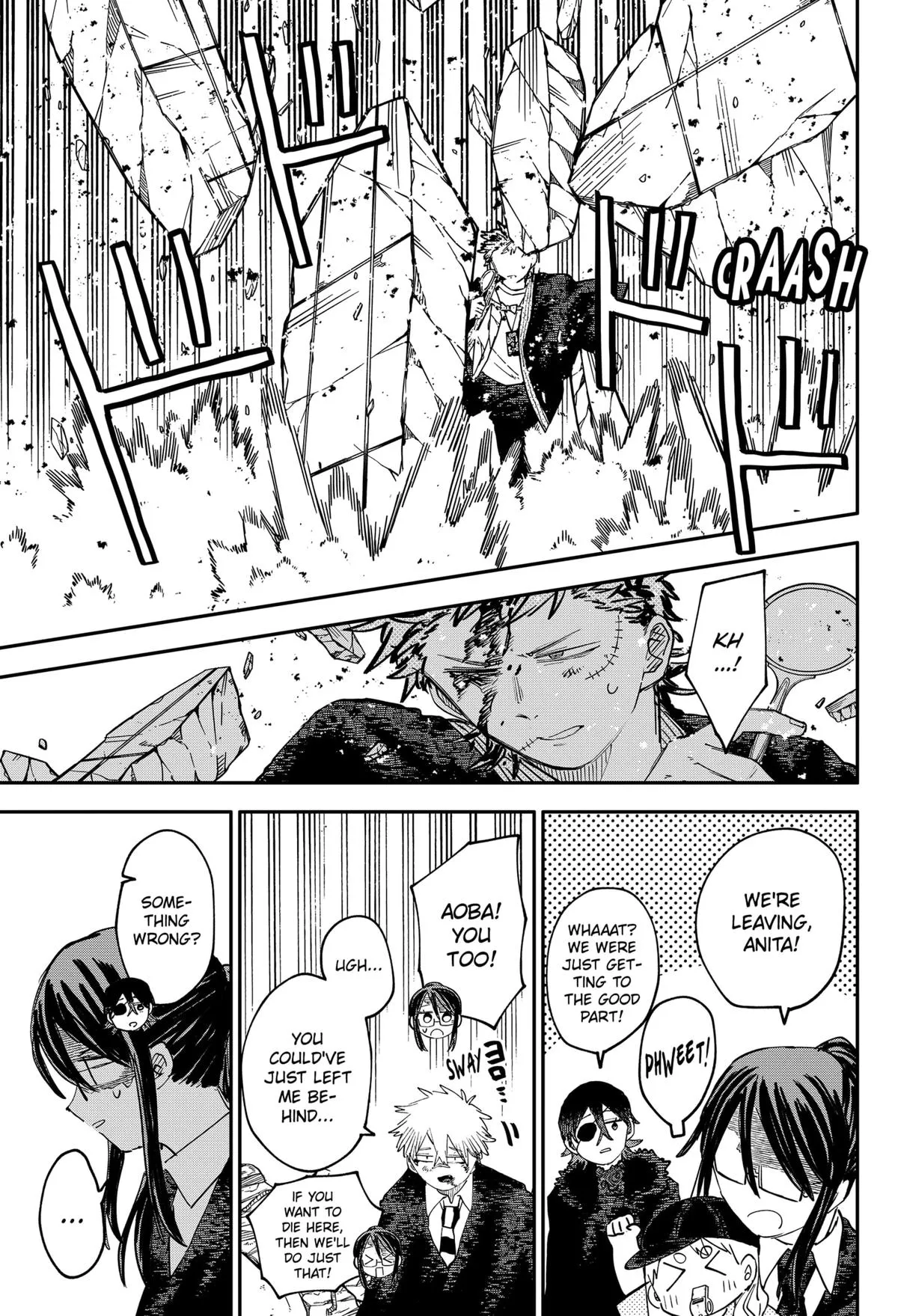 Read Kindergarten WARS en Manga Online