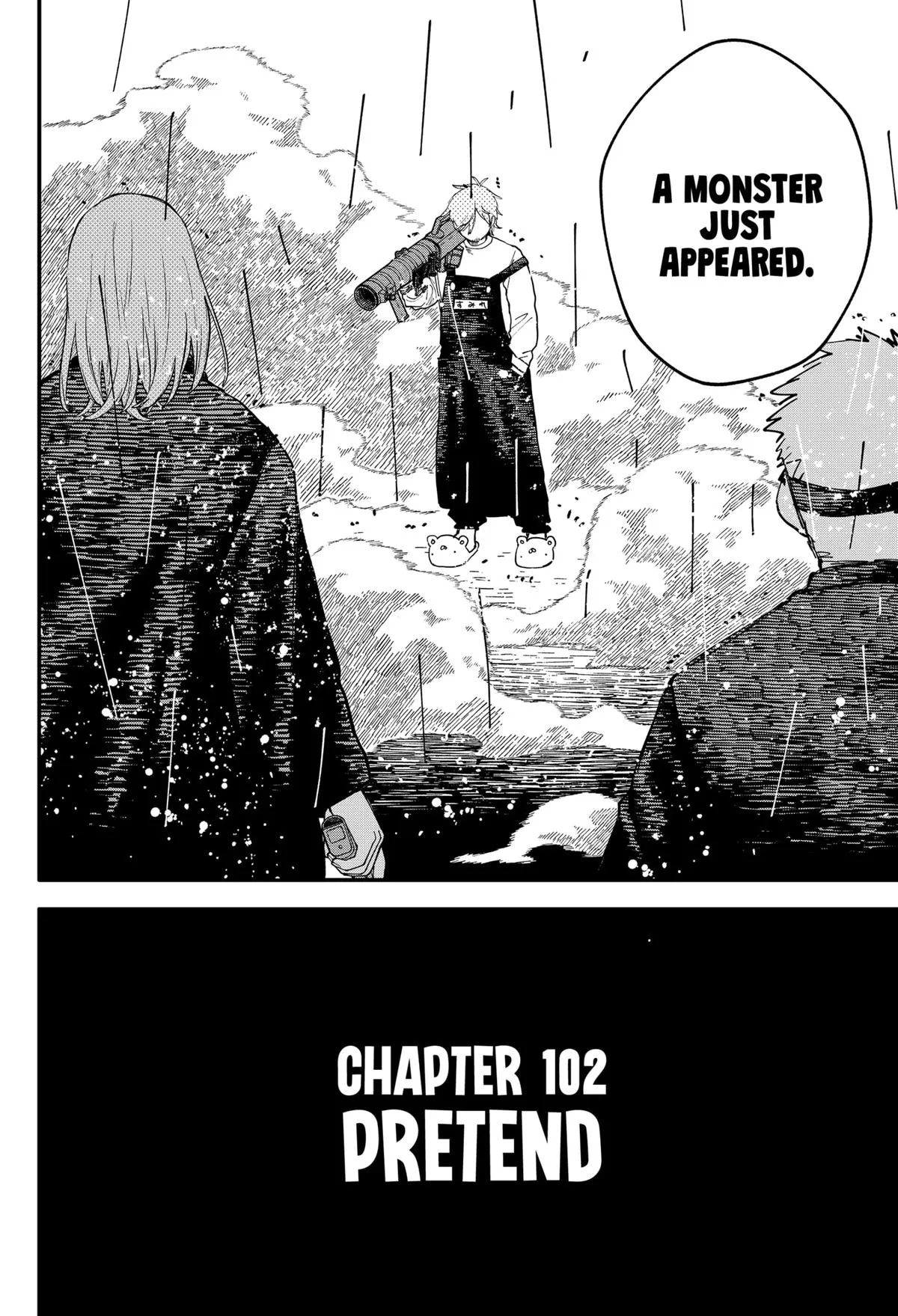 Read Kindergarten WARS en Manga Online