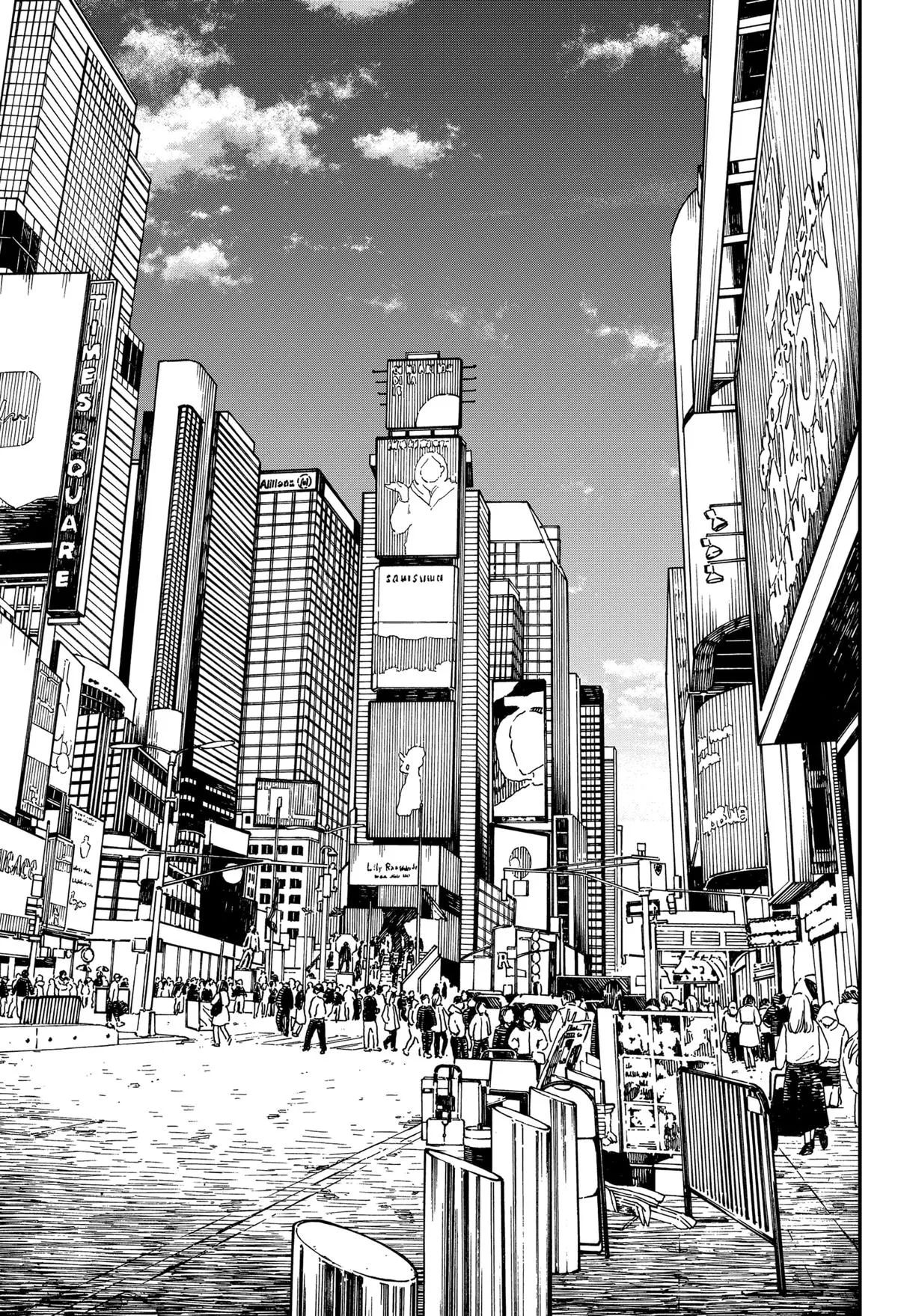 Read Kindergarten WARS en Manga Online