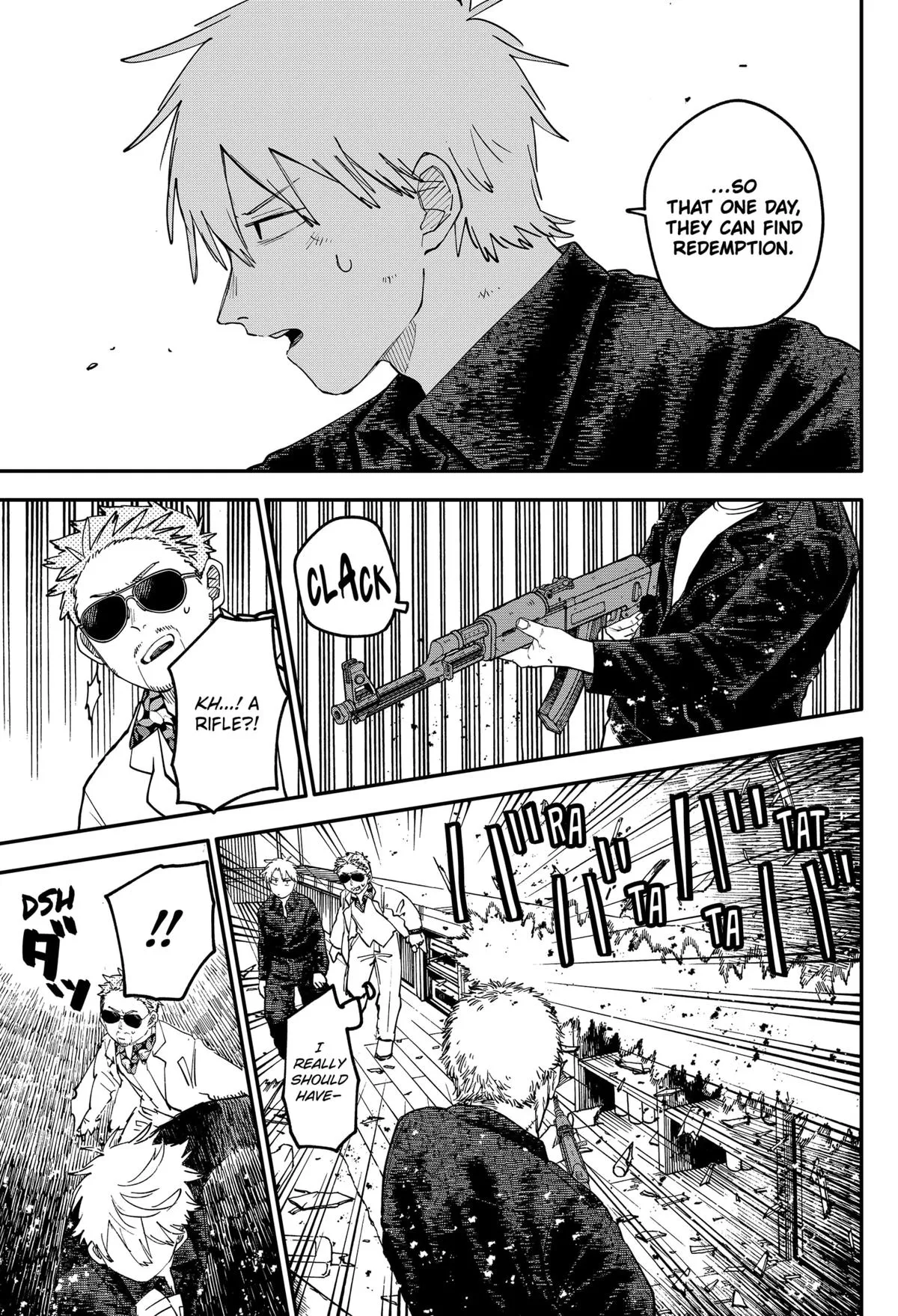 Read Kindergarten WARS en Manga Online
