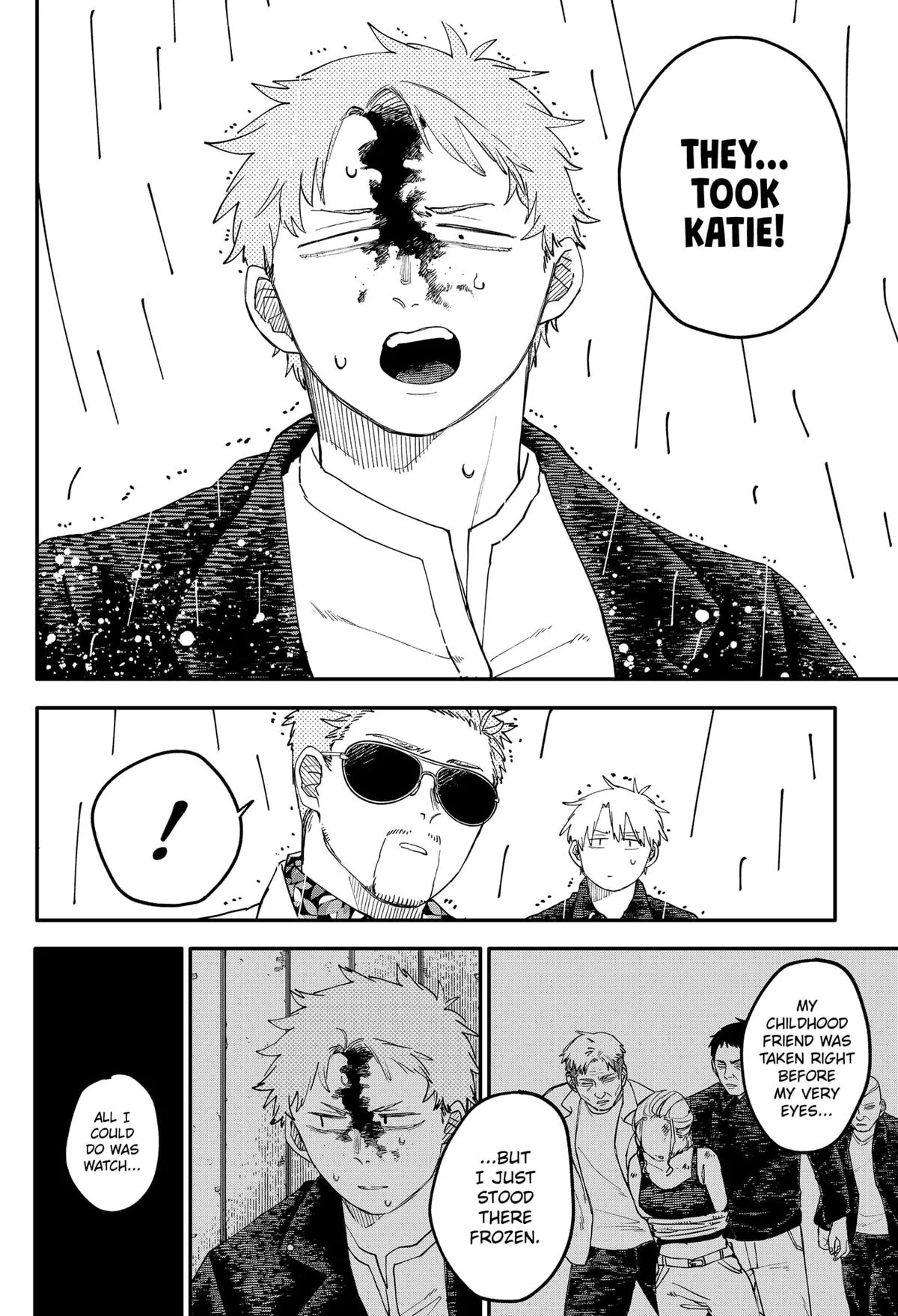 Read Kindergarten WARS en Manga Online