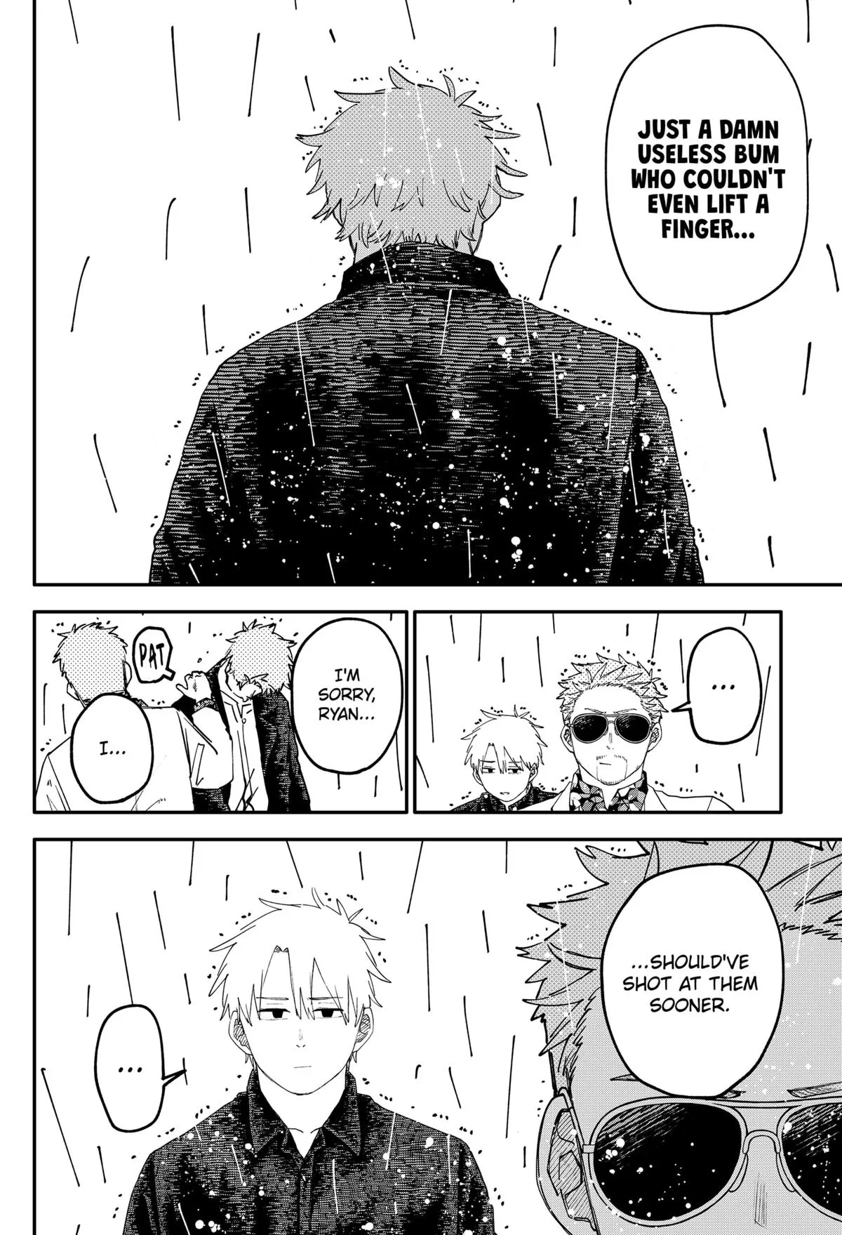 Read Kindergarten WARS en Manga Online