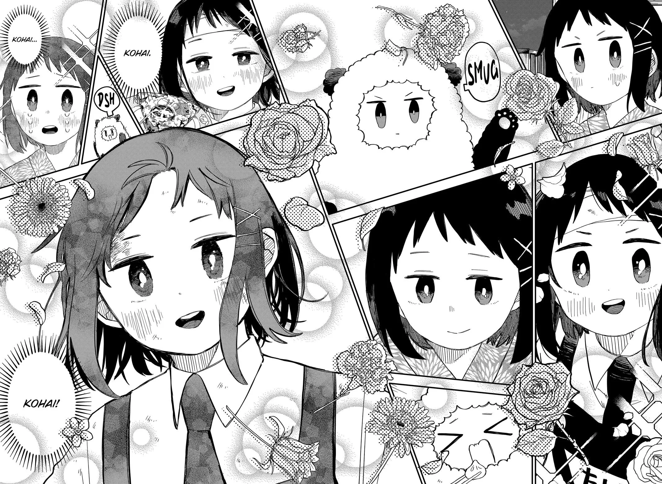 Read Kindergarten WARS en Manga Online