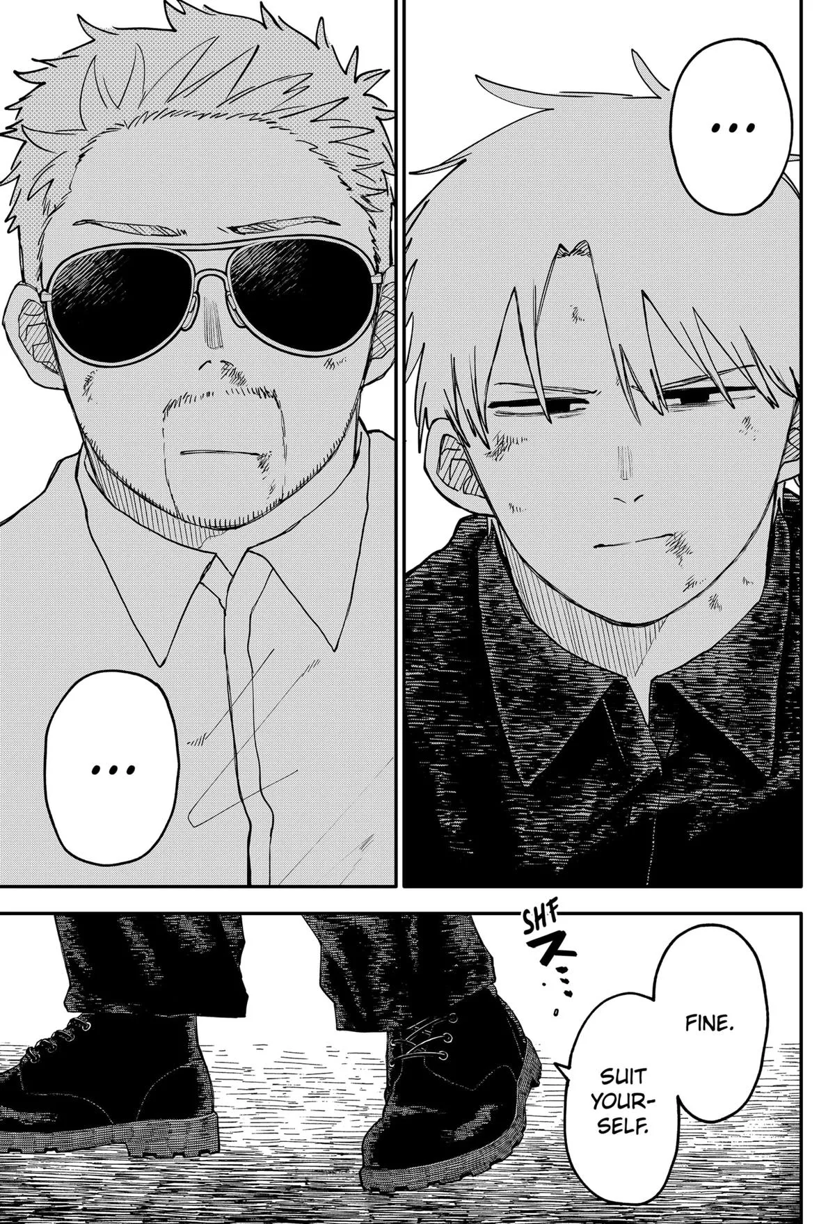 Read Kindergarten WARS en Manga Online
