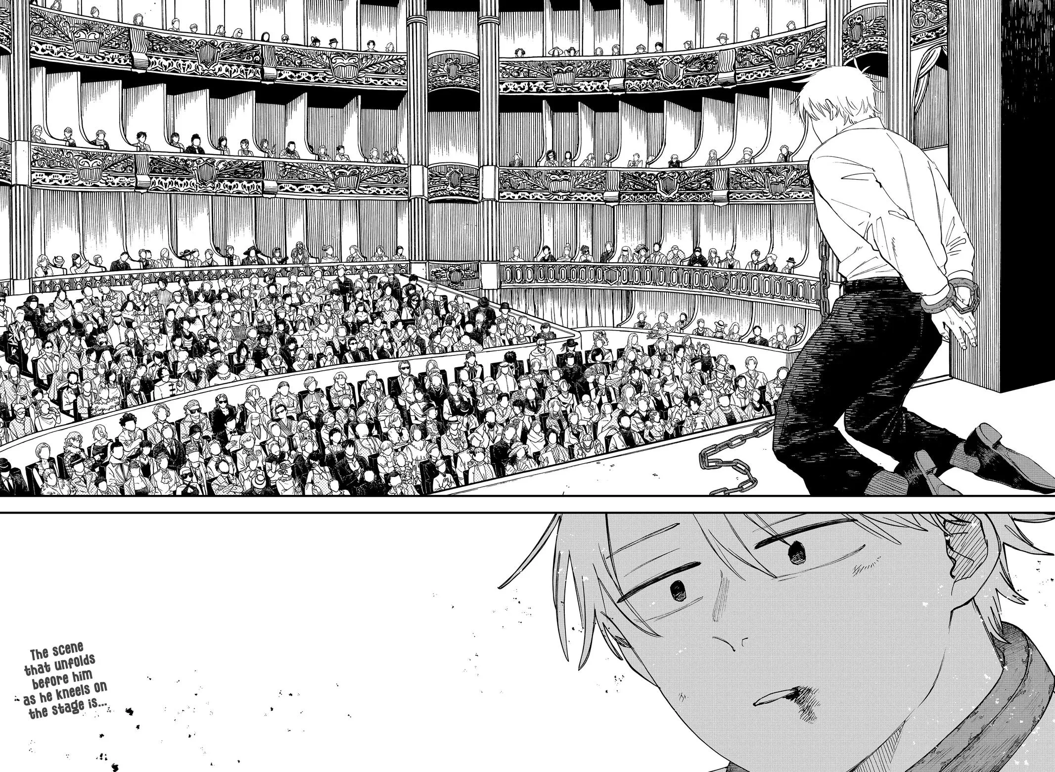 Read Kindergarten WARS en Manga Online