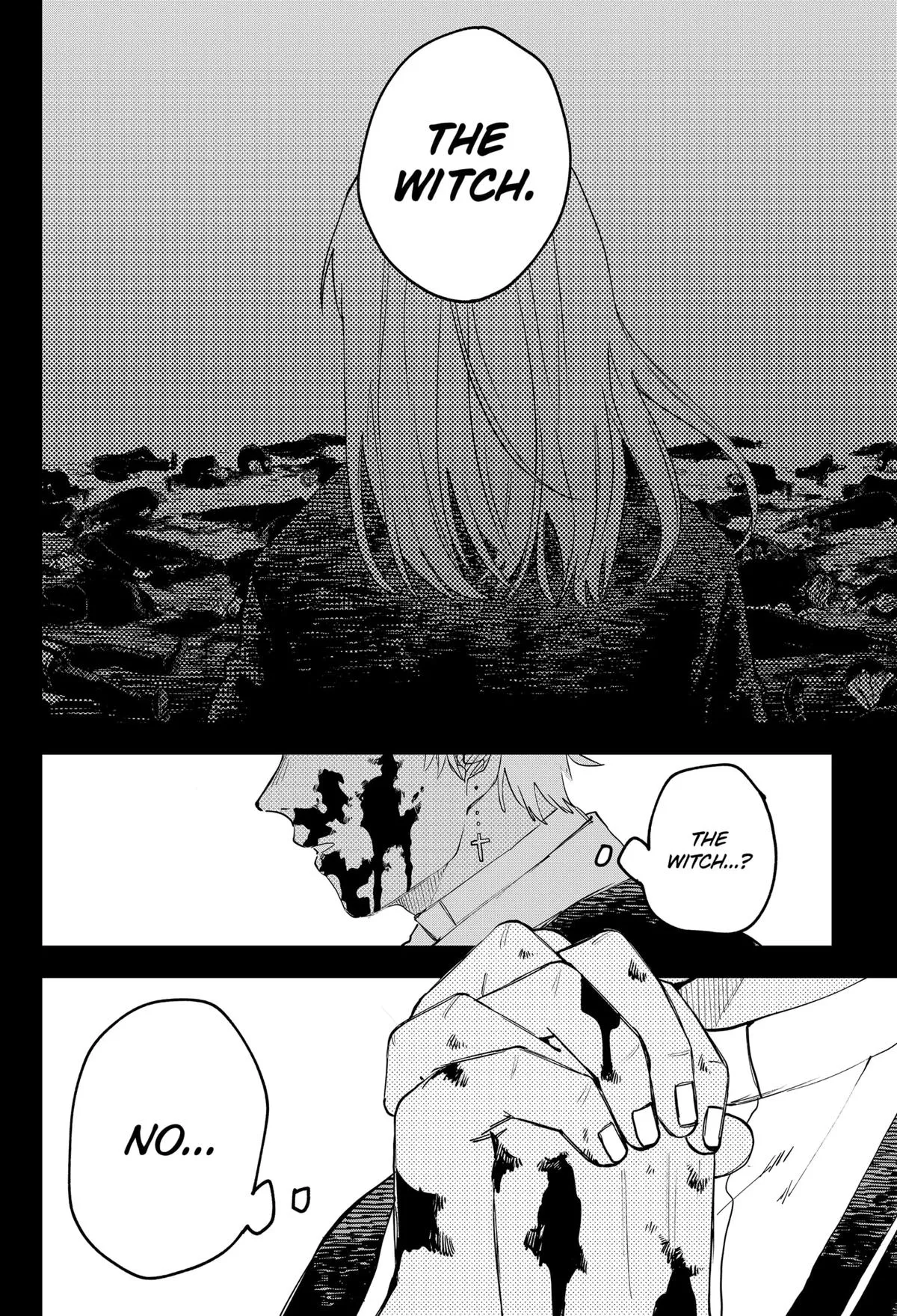 Read Kindergarten WARS en Manga Online