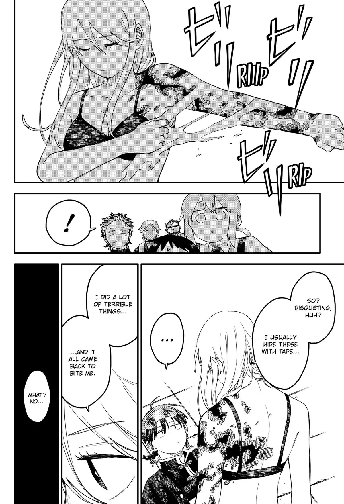 Read Kindergarten WARS en Manga Online