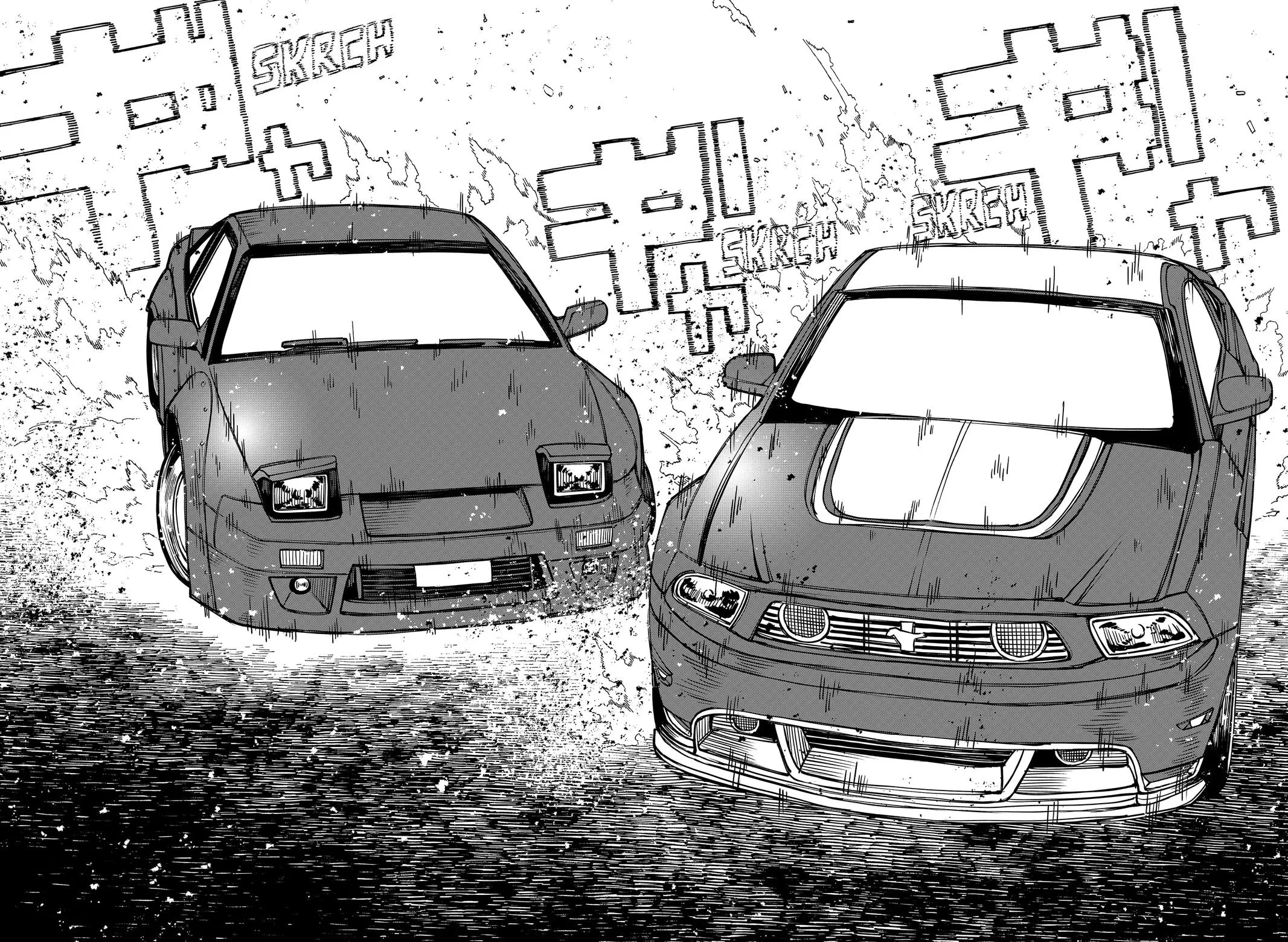 Read Kindergarten WARS en Manga Online