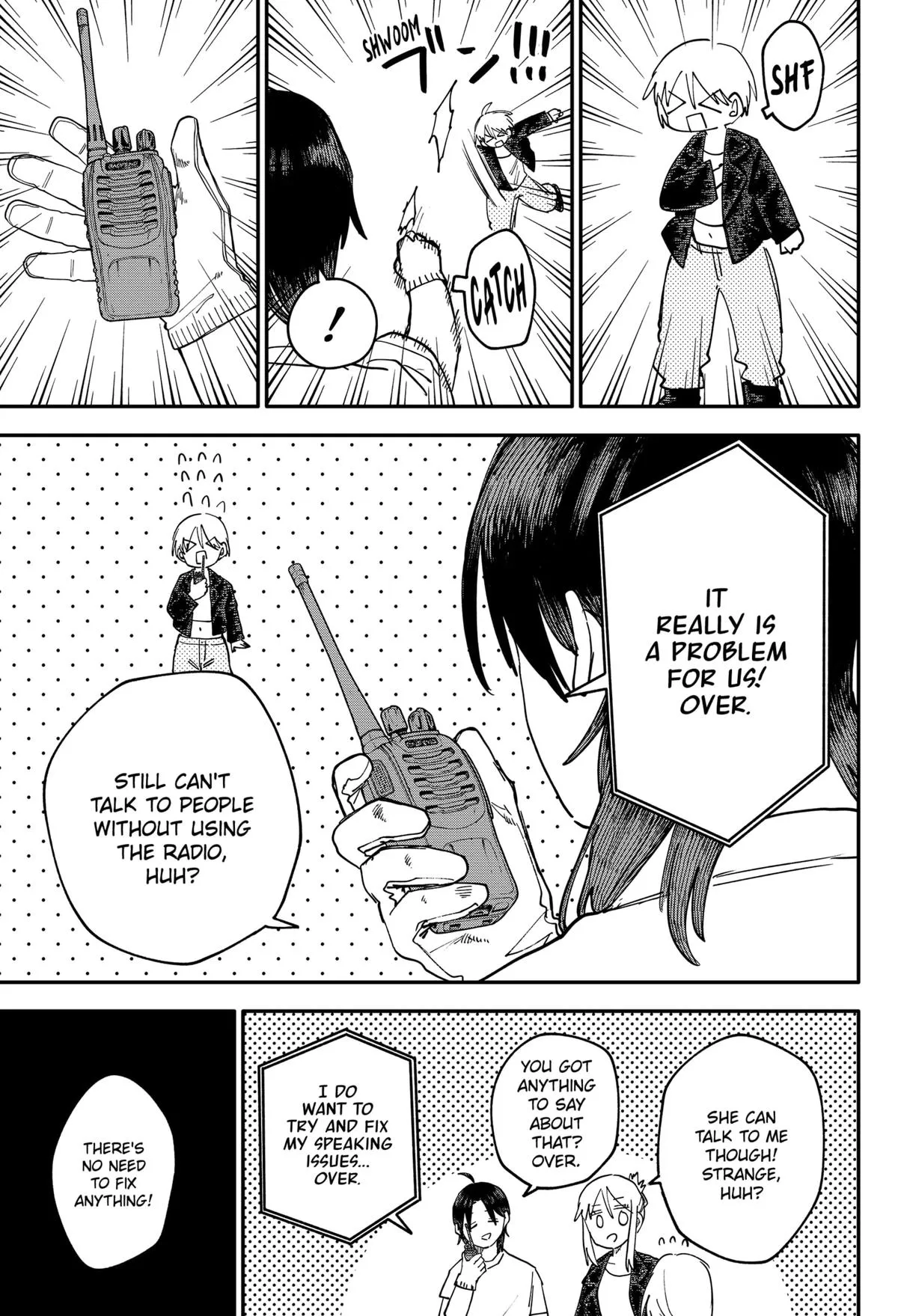 Read Kindergarten WARS en Manga Online