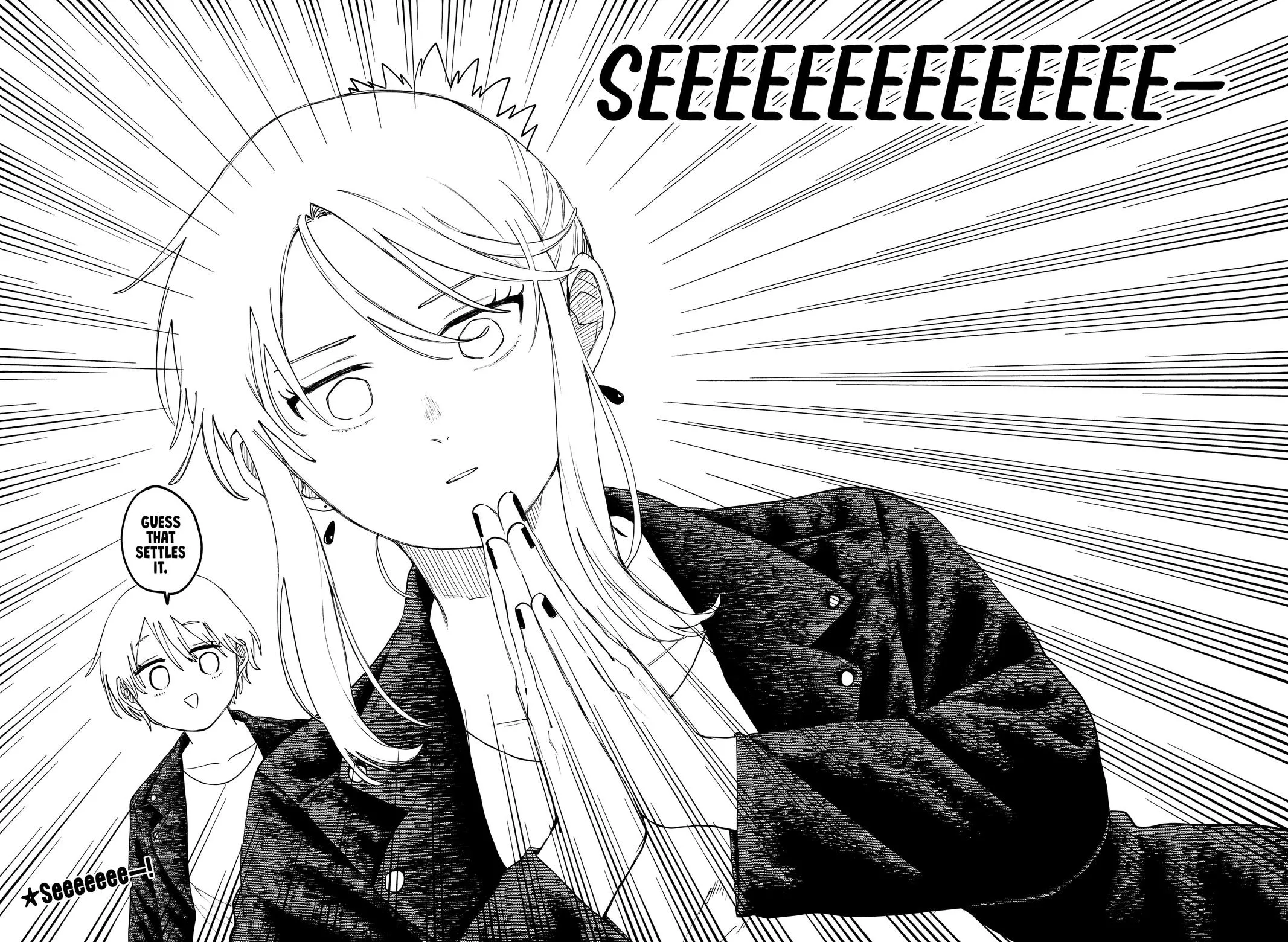 Read Kindergarten WARS en Manga Online