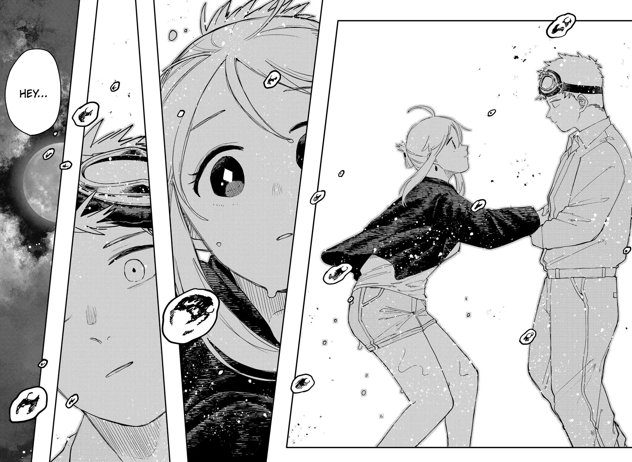 Read Kindergarten WARS en Manga Online