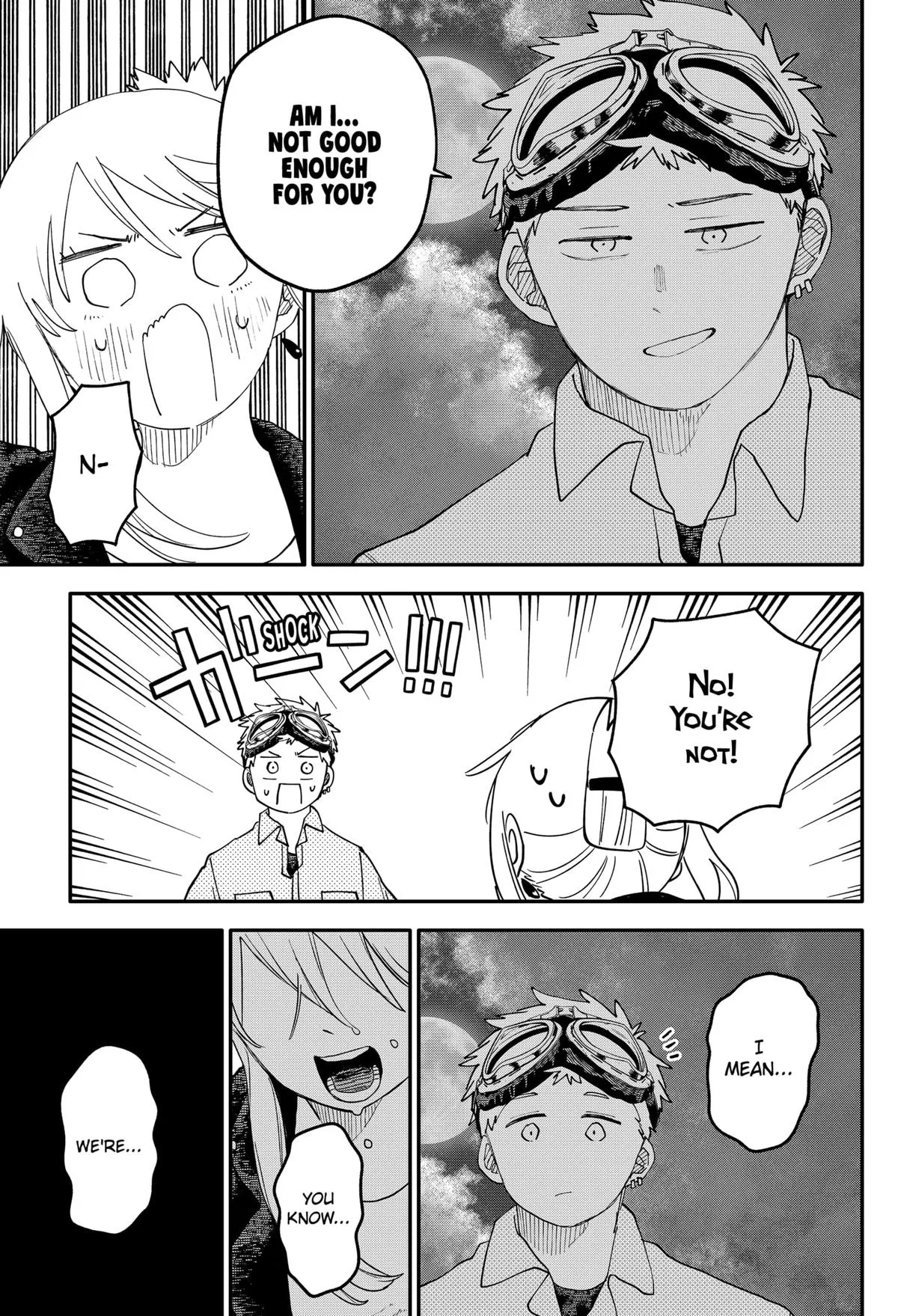 Read Kindergarten WARS en Manga Online