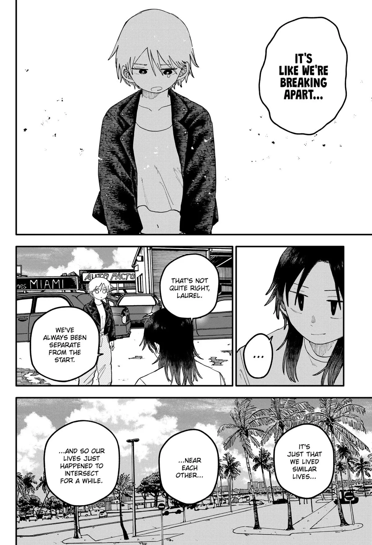 Read Kindergarten WARS en Manga Online