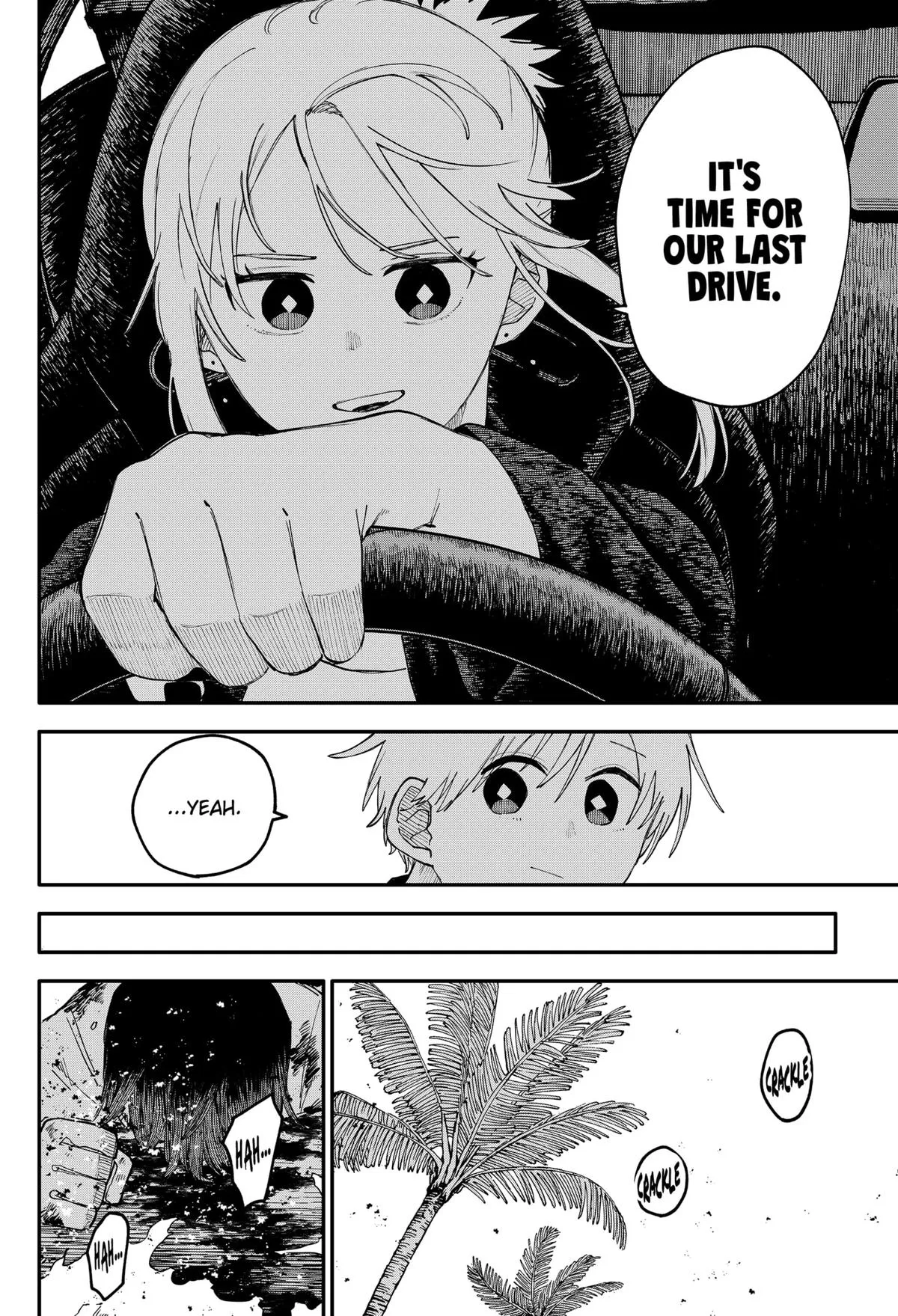 Read Kindergarten WARS en Manga Online