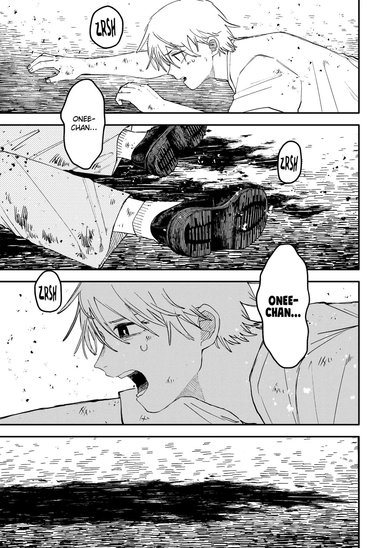 Read Kindergarten WARS en Manga Online